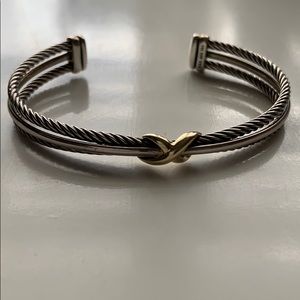 David Yurman cuff